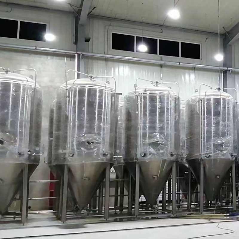 贾汪精酿啤酒设备厂—精酿啤酒设备主要生产工艺与核心技术