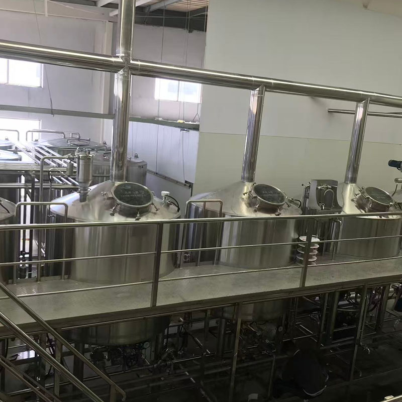 贾汪精酿啤酒设备厂—啤酒文化的深刻内涵