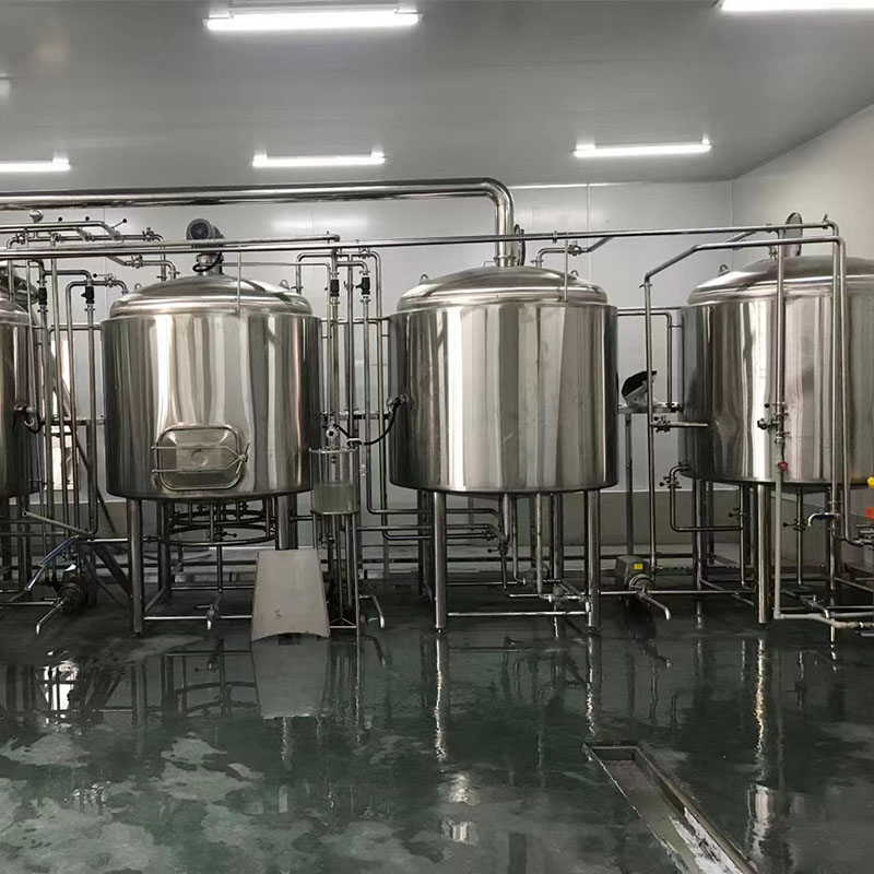 贾汪小型啤酒设备