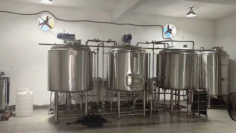 贾汪沧州075精酿啤酒厂